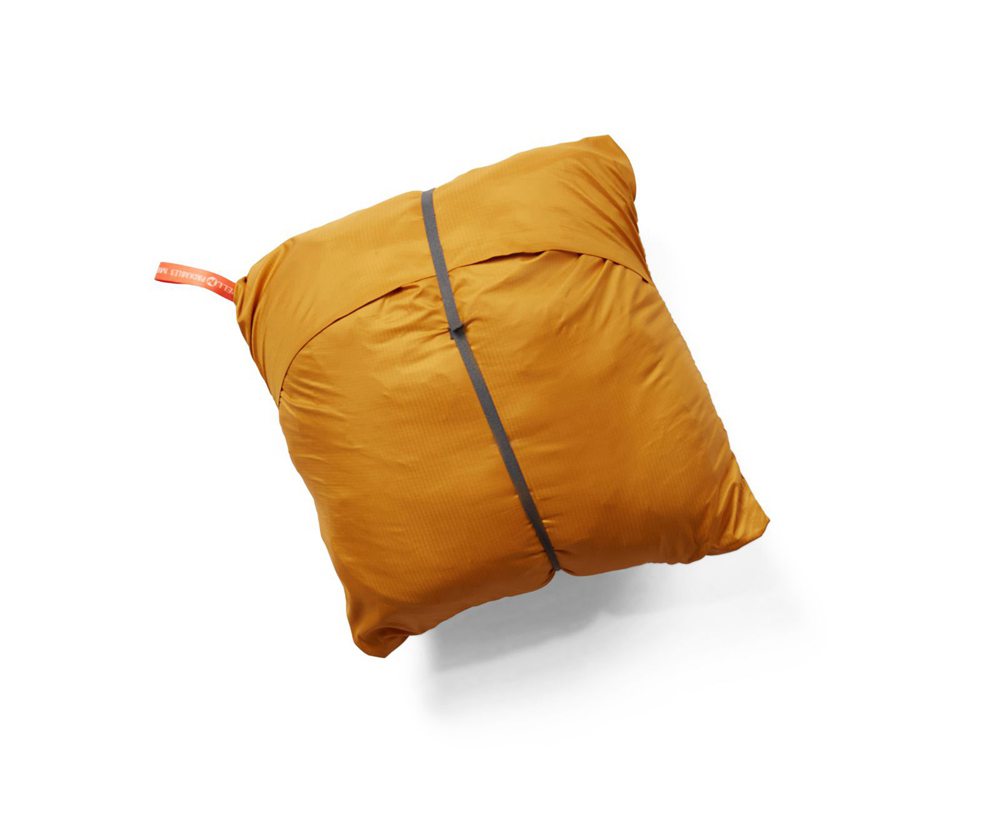 Merrell Jakker Herre - Ridgevent™ Thermo Anorak - Blå/Gul - TVH582967